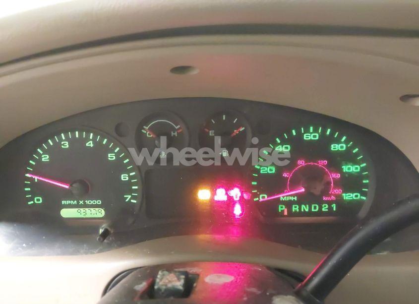 Photo 7 of 2004 Ford Ranger EDGE/TREMOR/XLT (VIN 1FTZR45E24PA65969)