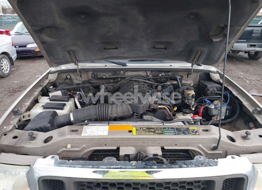 Photo 10 of 2004 Ford Ranger EDGE/TREMOR/XLT (VIN 1FTZR45E24PB38645)