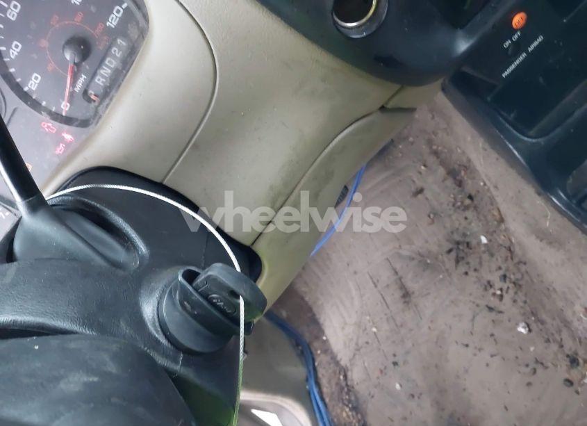 Photo 11 of 2004 Ford Ranger EDGE/TREMOR/XLT (VIN 1FTZR45E24PB38645)