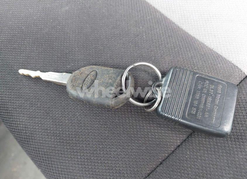 Photo 11 of 2004 Ford Ranger EDGE/TREMOR/XLT (VIN 1FTZR45E24PB52352)