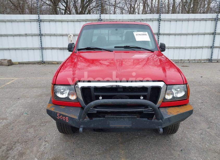Photo 6 of 2004 Ford Ranger EDGE/TREMOR/XLT (VIN 1FTZR45E24PB52352)