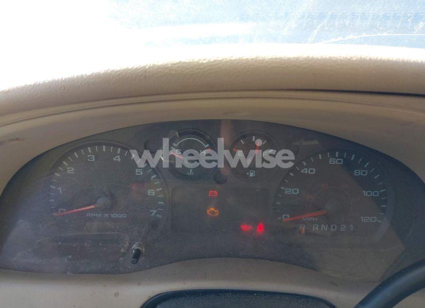 Photo 7 of 2004 Ford Ranger EDGE/TREMOR/XLT (VIN 1FTZR45E24TA03611)