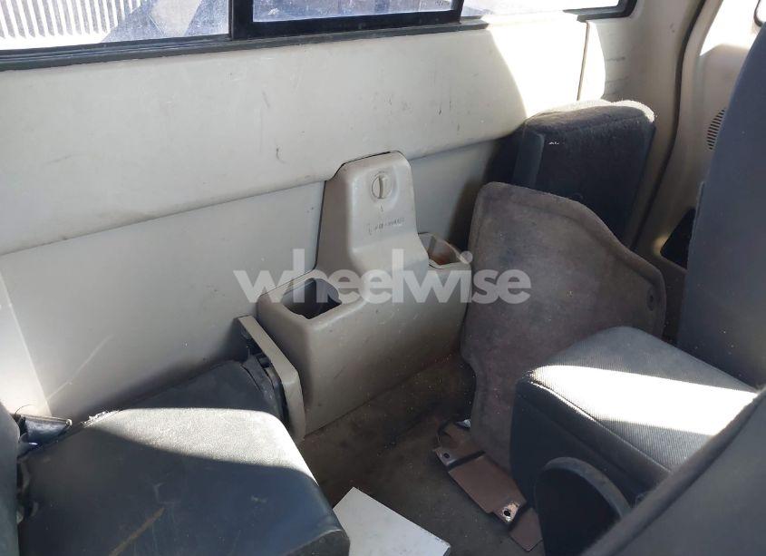 Photo 8 of 2004 Ford Ranger EDGE/TREMOR/XLT (VIN 1FTZR45E24TA03611)