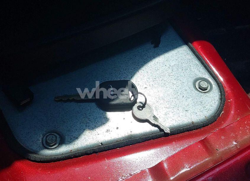 Photo 11 of 2004 Ford Ranger EDGE/TREMOR/XLT (VIN 1FTZR45E24TA12731)