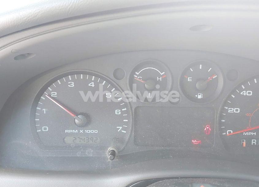 Photo 7 of 2004 Ford Ranger EDGE/TREMOR/XLT (VIN 1FTZR45E24TA12731)