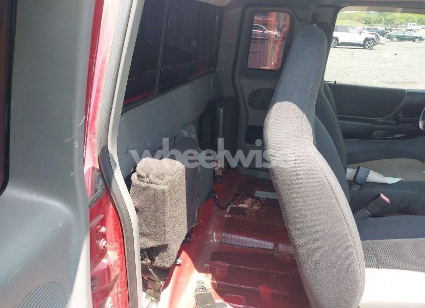 Photo 8 of 2004 Ford Ranger EDGE/TREMOR/XLT (VIN 1FTZR45E24TA12731)