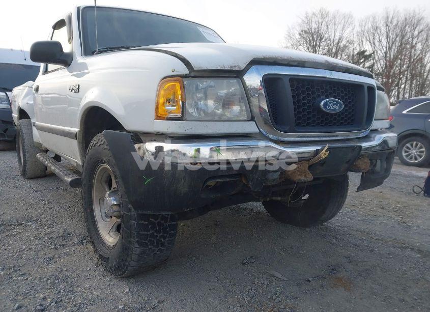 Photo 12 of 2004 Ford Ranger EDGE/TREMOR/XLT (VIN 1FTZR45E24TA17895)
