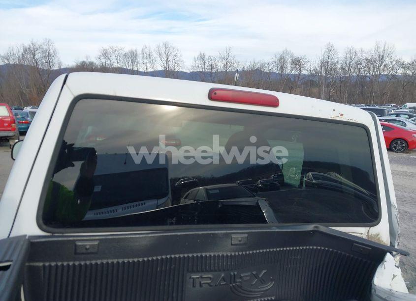 Photo 14 of 2004 Ford Ranger EDGE/TREMOR/XLT (VIN 1FTZR45E24TA17895)