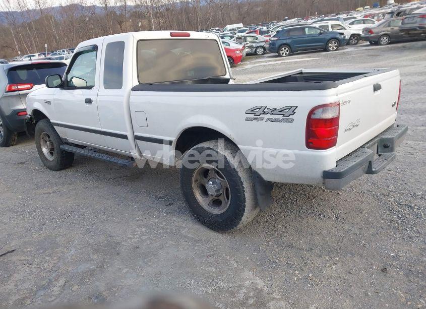 Photo 3 of 2004 Ford Ranger EDGE/TREMOR/XLT (VIN 1FTZR45E24TA17895)