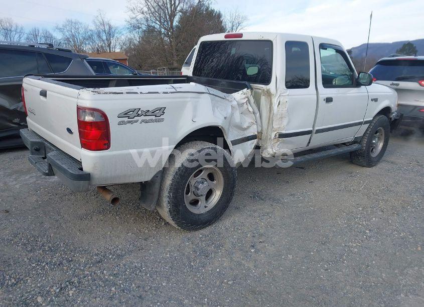 Photo 4 of 2004 Ford Ranger EDGE/TREMOR/XLT (VIN 1FTZR45E24TA17895)