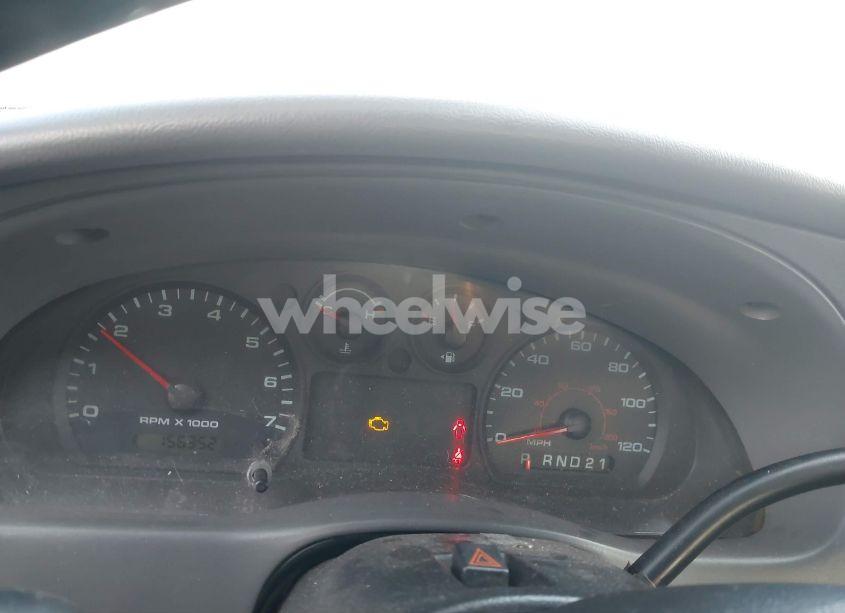 Photo 7 of 2004 Ford Ranger EDGE/TREMOR/XLT (VIN 1FTZR45E24TA17895)