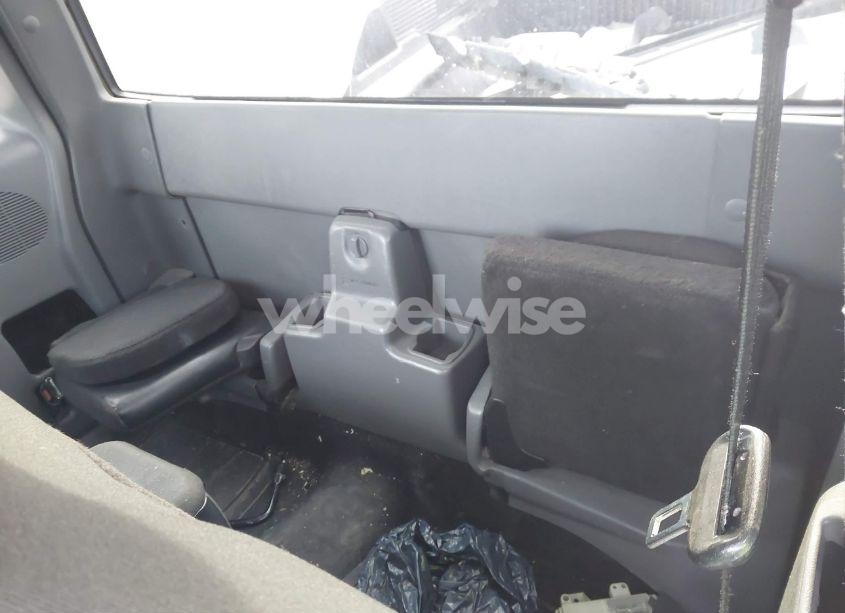 Photo 8 of 2004 Ford Ranger EDGE/TREMOR/XLT (VIN 1FTZR45E24TA17895)