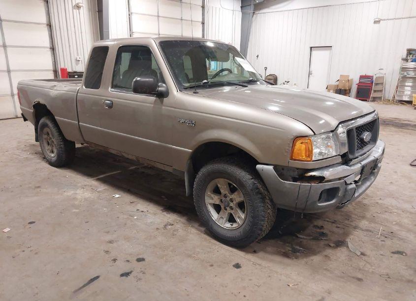 2005 Ford Ranger EDGE/FX4 LEVEL II/FX4 OFF-ROAD/XLT (VIN 1FTZR45E25PA29152) main photo