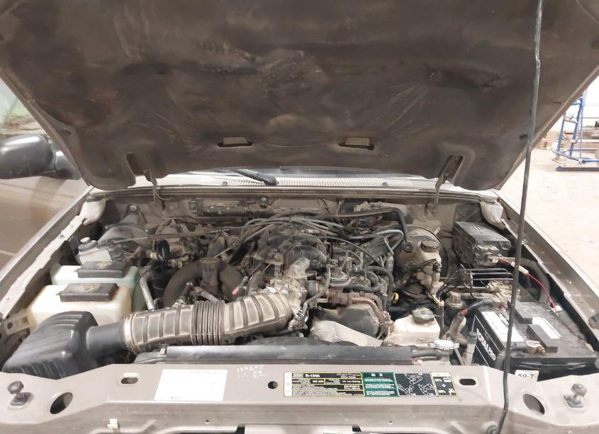 Photo 10 of 2005 Ford Ranger EDGE/FX4 LEVEL II/FX4 OFF-ROAD/XLT (VIN 1FTZR45E25PA29152)
