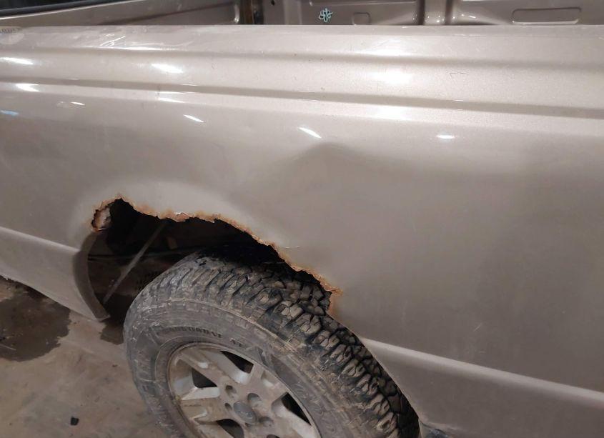 Photo 12 of 2005 Ford Ranger EDGE/FX4 LEVEL II/FX4 OFF-ROAD/XLT (VIN 1FTZR45E25PA29152)
