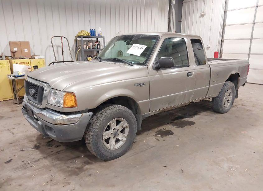 Photo 2 of 2005 Ford Ranger EDGE/FX4 LEVEL II/FX4 OFF-ROAD/XLT (VIN 1FTZR45E25PA29152)