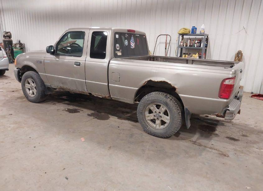 Photo 3 of 2005 Ford Ranger EDGE/FX4 LEVEL II/FX4 OFF-ROAD/XLT (VIN 1FTZR45E25PA29152)
