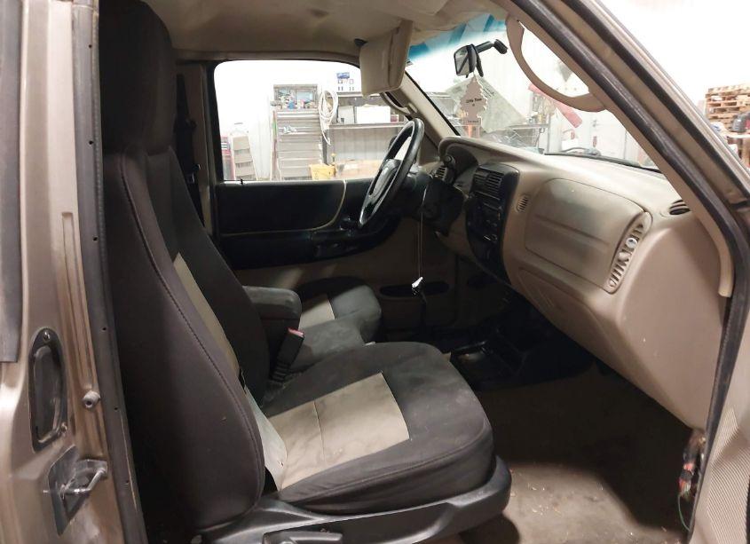 Photo 5 of 2005 Ford Ranger EDGE/FX4 LEVEL II/FX4 OFF-ROAD/XLT (VIN 1FTZR45E25PA29152)