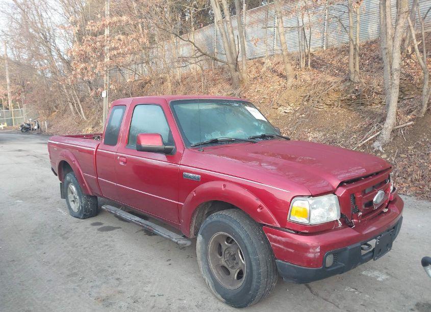 2006 Ford Ranger FX4 LEVEL II/FX4 OFF-ROAD/SPORT/XLT (VIN 1FTZR45E26PA08660) main photo