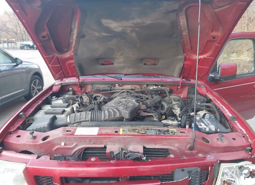 Photo 10 of 2006 Ford Ranger FX4 LEVEL II/FX4 OFF-ROAD/SPORT/XLT (VIN 1FTZR45E26PA08660)