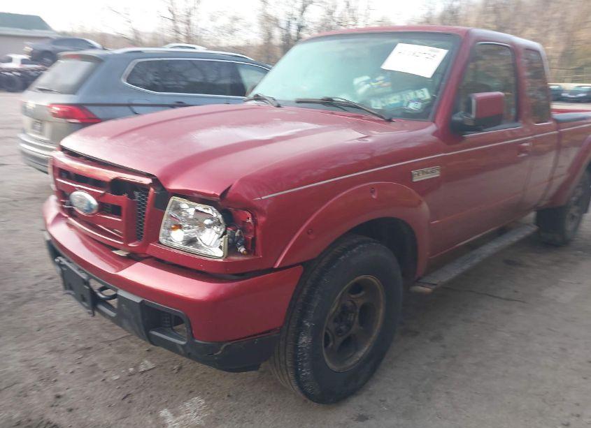 Photo 12 of 2006 Ford Ranger FX4 LEVEL II/FX4 OFF-ROAD/SPORT/XLT (VIN 1FTZR45E26PA08660)