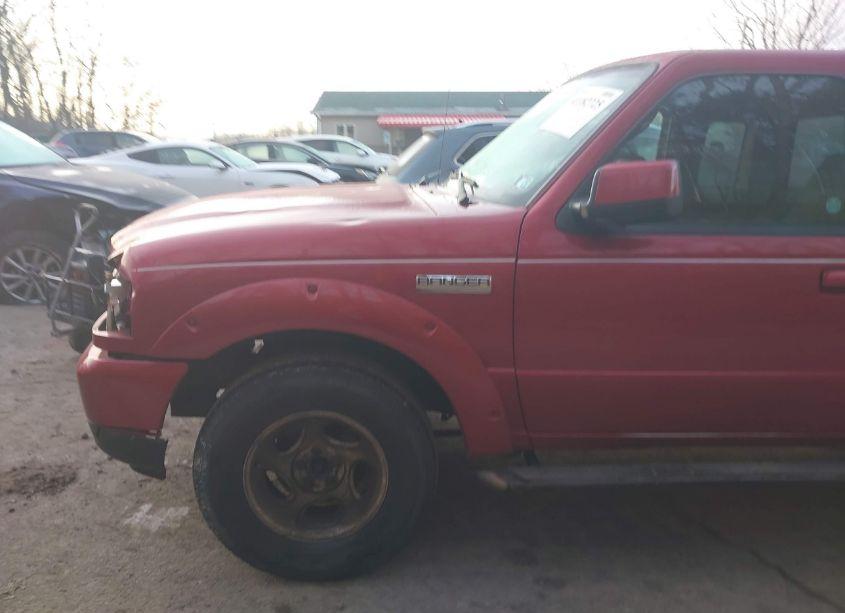 Photo 13 of 2006 Ford Ranger FX4 LEVEL II/FX4 OFF-ROAD/SPORT/XLT (VIN 1FTZR45E26PA08660)