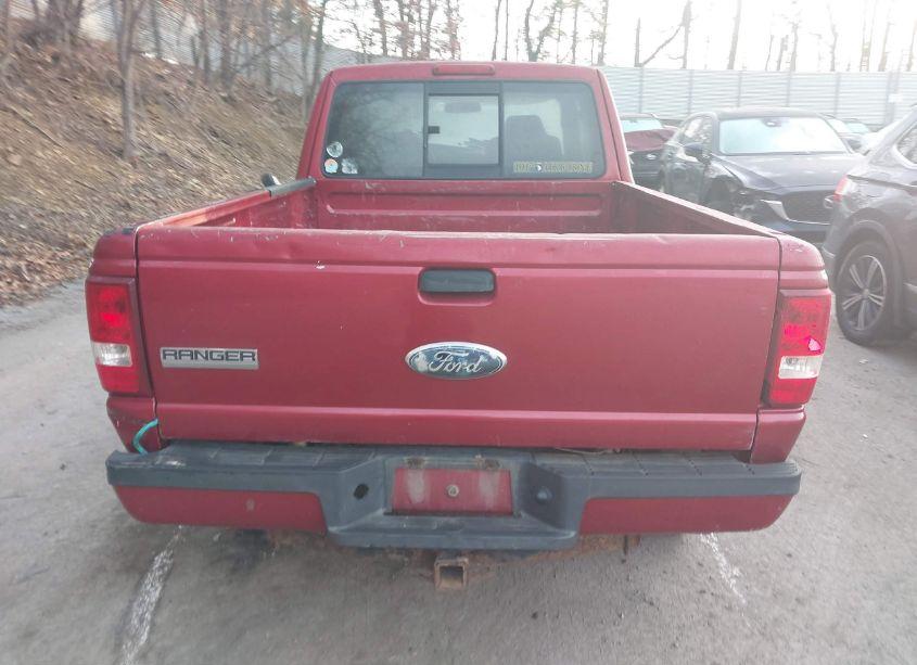 Photo 15 of 2006 Ford Ranger FX4 LEVEL II/FX4 OFF-ROAD/SPORT/XLT (VIN 1FTZR45E26PA08660)