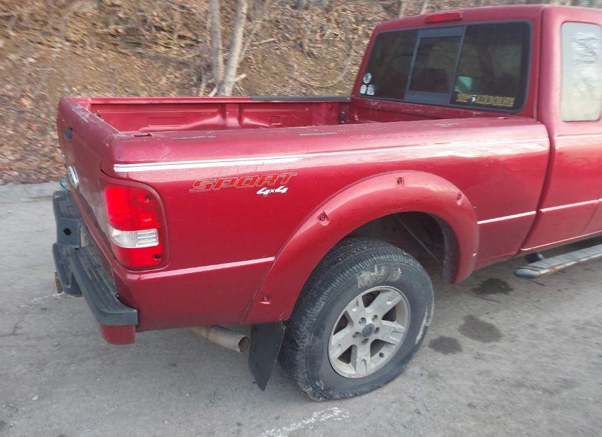 Photo 16 of 2006 Ford Ranger FX4 LEVEL II/FX4 OFF-ROAD/SPORT/XLT (VIN 1FTZR45E26PA08660)