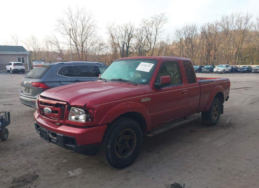 Photo 2 of 2006 Ford Ranger FX4 LEVEL II/FX4 OFF-ROAD/SPORT/XLT (VIN 1FTZR45E26PA08660)