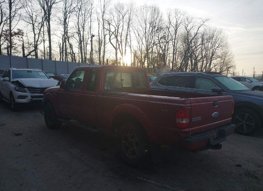 Photo 3 of 2006 Ford Ranger FX4 LEVEL II/FX4 OFF-ROAD/SPORT/XLT (VIN 1FTZR45E26PA08660)