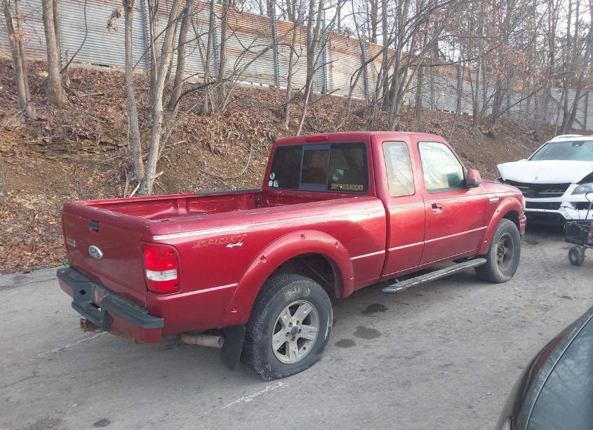 Photo 4 of 2006 Ford Ranger FX4 LEVEL II/FX4 OFF-ROAD/SPORT/XLT (VIN 1FTZR45E26PA08660)