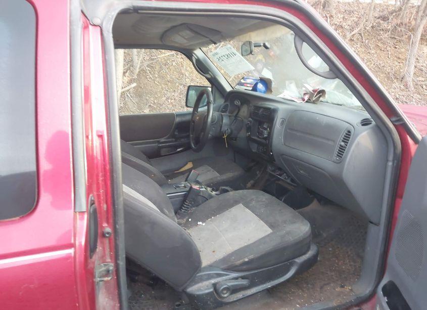 Photo 5 of 2006 Ford Ranger FX4 LEVEL II/FX4 OFF-ROAD/SPORT/XLT (VIN 1FTZR45E26PA08660)