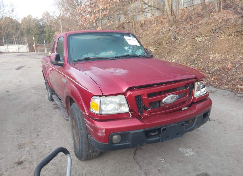 Photo 6 of 2006 Ford Ranger FX4 LEVEL II/FX4 OFF-ROAD/SPORT/XLT (VIN 1FTZR45E26PA08660)