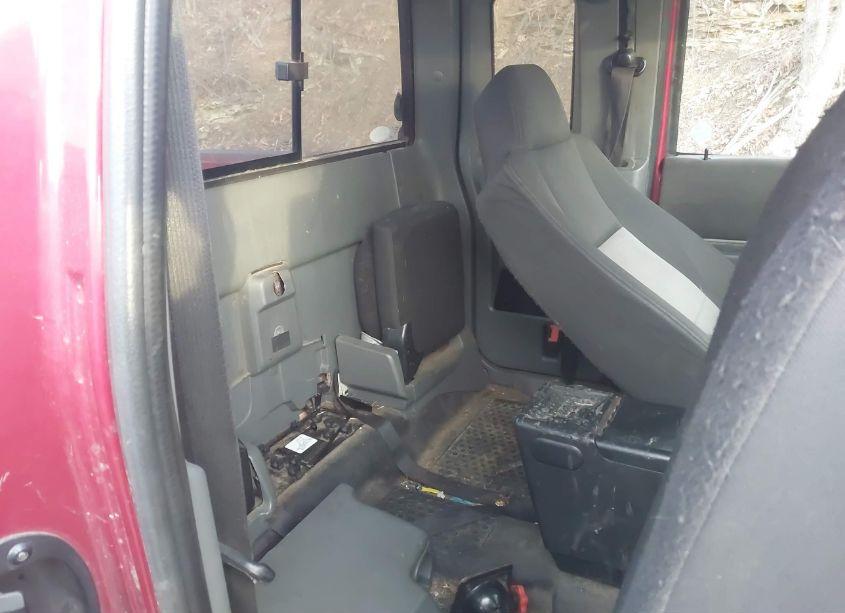 Photo 8 of 2006 Ford Ranger FX4 LEVEL II/FX4 OFF-ROAD/SPORT/XLT (VIN 1FTZR45E26PA08660)