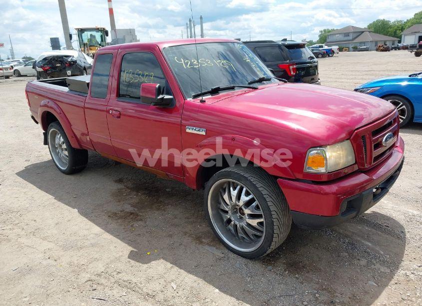 2006 Ford Ranger FX4 LEVEL II/FX4 OFF-ROAD/SPORT/XLT (VIN 1FTZR45E26PA33364) main photo