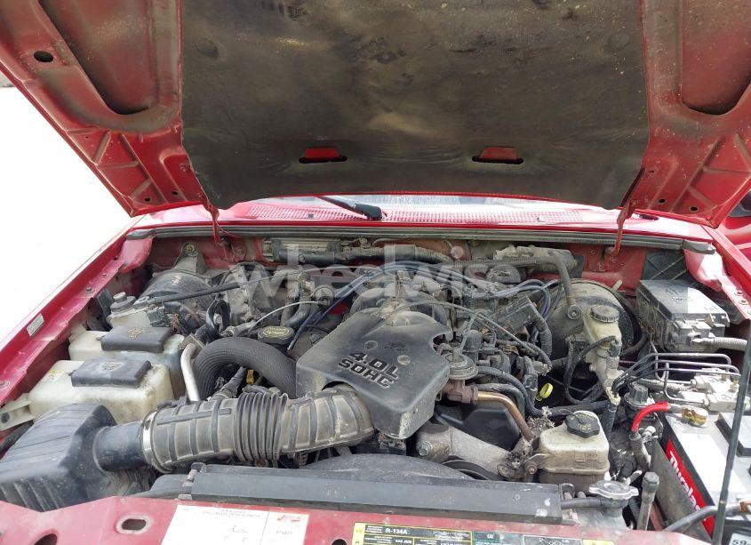 Photo 10 of 2006 Ford Ranger FX4 LEVEL II/FX4 OFF-ROAD/SPORT/XLT (VIN 1FTZR45E26PA33364)