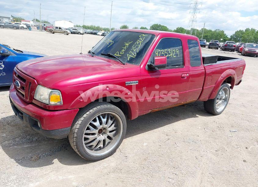 Photo 2 of 2006 Ford Ranger FX4 LEVEL II/FX4 OFF-ROAD/SPORT/XLT (VIN 1FTZR45E26PA33364)
