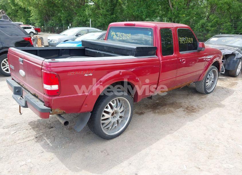 Photo 4 of 2006 Ford Ranger FX4 LEVEL II/FX4 OFF-ROAD/SPORT/XLT (VIN 1FTZR45E26PA33364)