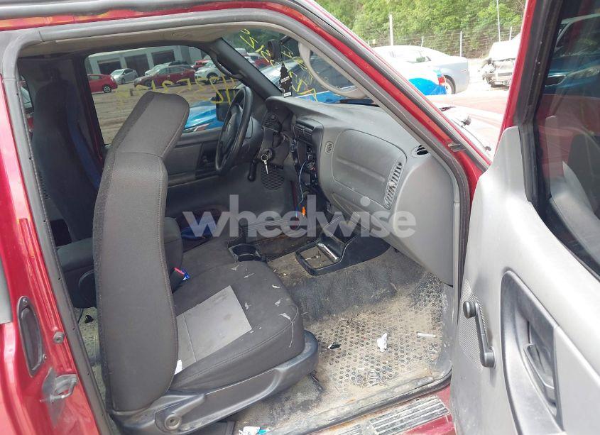 Photo 5 of 2006 Ford Ranger FX4 LEVEL II/FX4 OFF-ROAD/SPORT/XLT (VIN 1FTZR45E26PA33364)