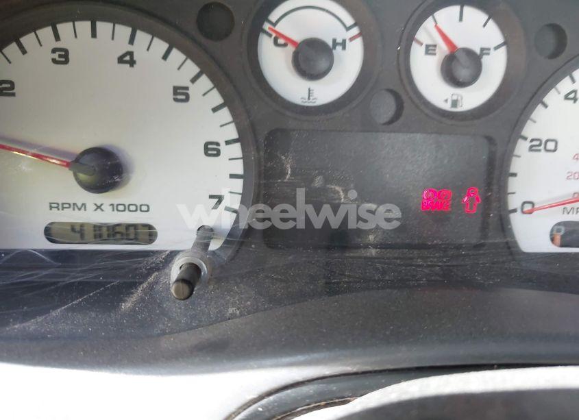 Photo 7 of 2006 Ford Ranger FX4 LEVEL II/FX4 OFF-ROAD/SPORT/XLT (VIN 1FTZR45E26PA33364)