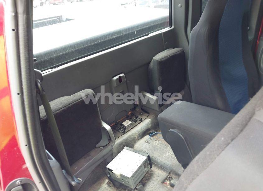 Photo 8 of 2006 Ford Ranger FX4 LEVEL II/FX4 OFF-ROAD/SPORT/XLT (VIN 1FTZR45E26PA33364)