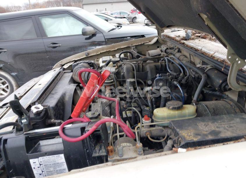 Photo 10 of 2002 Ford Ranger EDGE/XLT (VIN 1FTZR45E32PA58235)