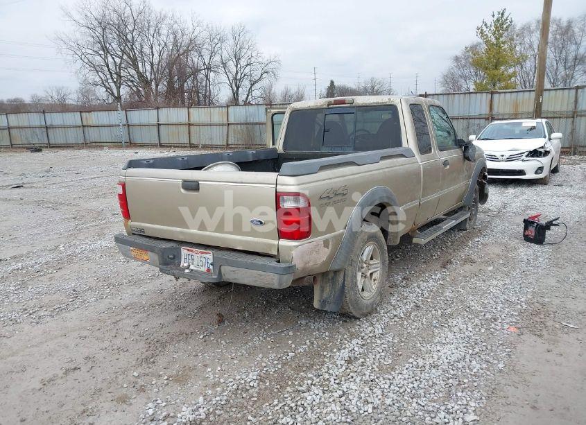 Photo 4 of 2002 Ford Ranger EDGE/XLT (VIN 1FTZR45E32PA58235)