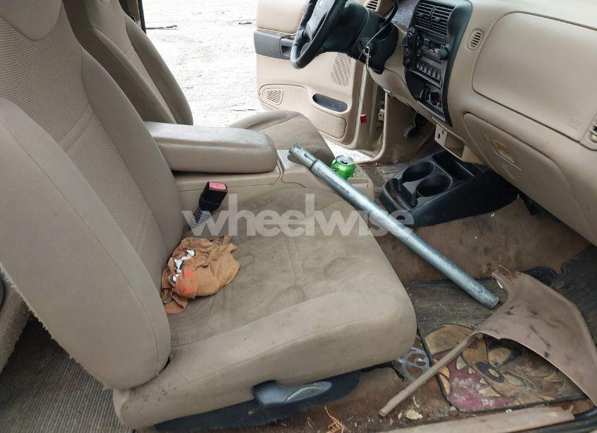 Photo 5 of 2002 Ford Ranger EDGE/XLT (VIN 1FTZR45E32PA58235)