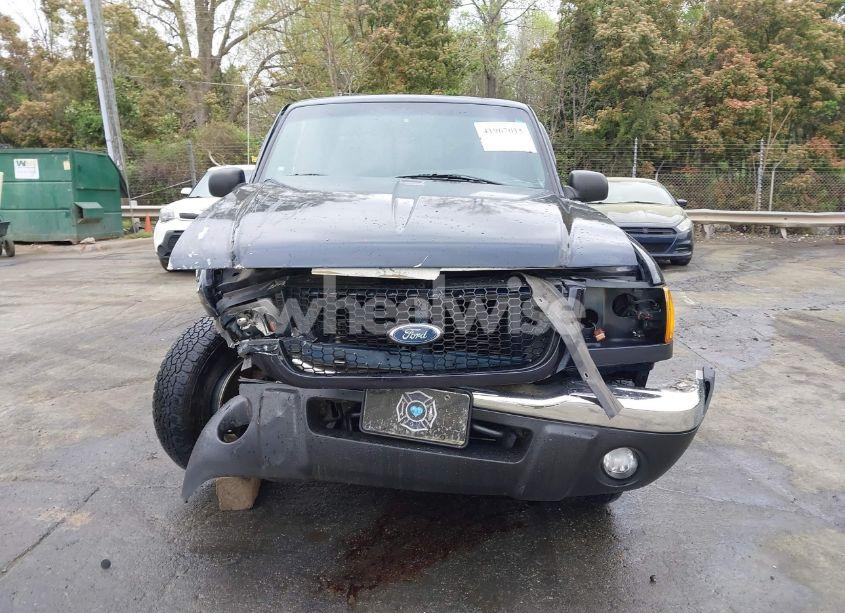 Photo 12 of 2002 Ford Ranger EDGE/XLT (VIN 1FTZR45E32PA88755)