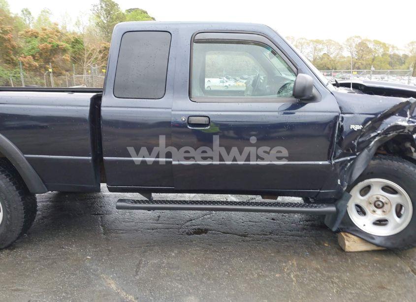 Photo 13 of 2002 Ford Ranger EDGE/XLT (VIN 1FTZR45E32PA88755)