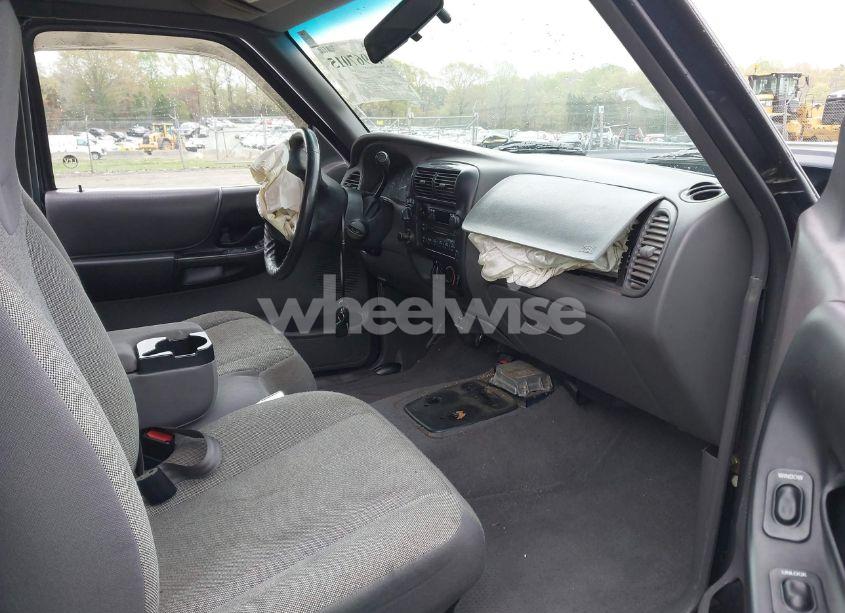 Photo 5 of 2002 Ford Ranger EDGE/XLT (VIN 1FTZR45E32PA88755)