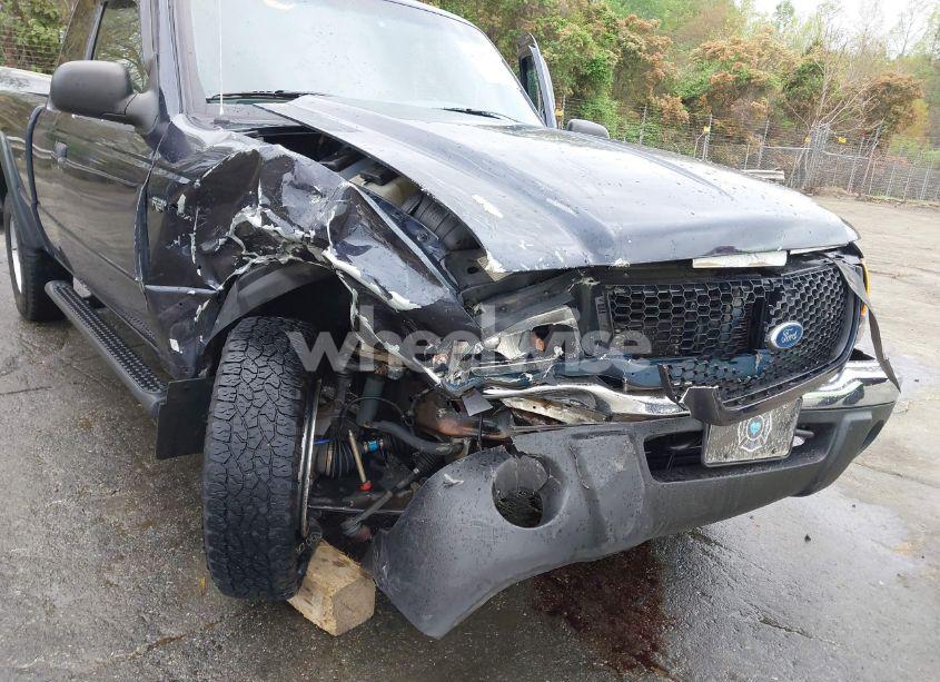 Photo 6 of 2002 Ford Ranger EDGE/XLT (VIN 1FTZR45E32PA88755)