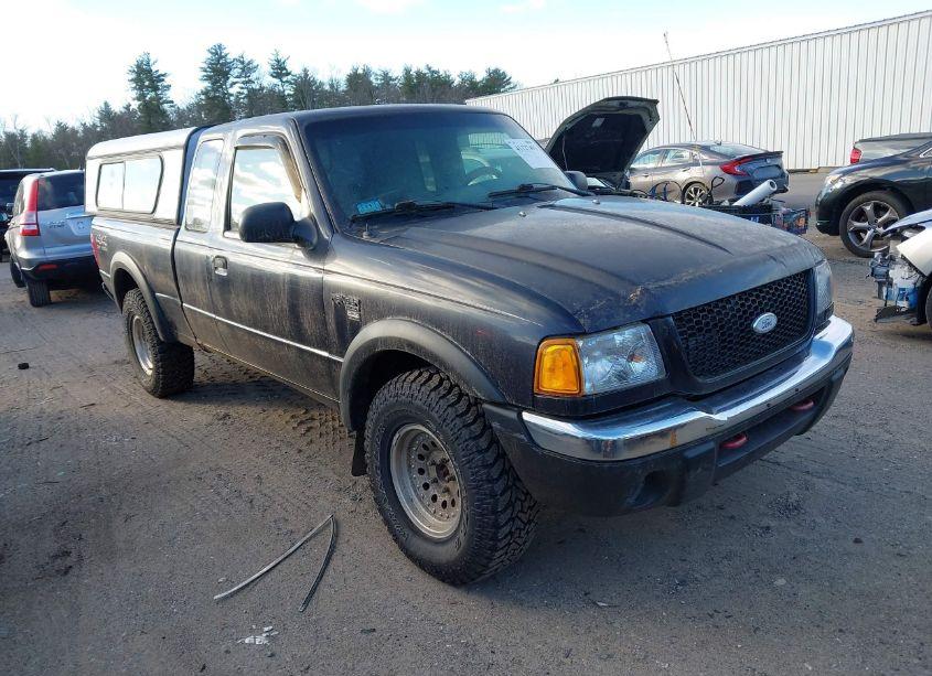 2002 Ford Ranger EDGE/XLT (VIN 1FTZR45E32TA22486) main photo