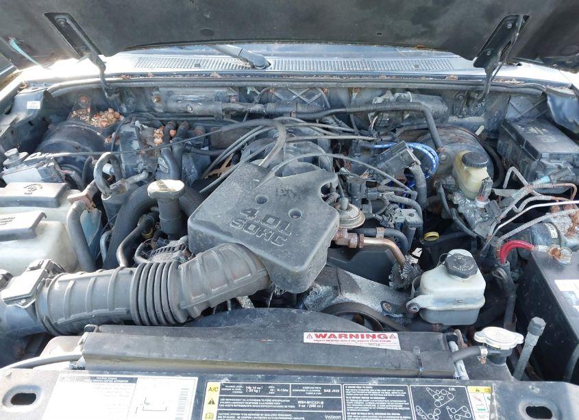 Photo 10 of 2002 Ford Ranger EDGE/XLT (VIN 1FTZR45E32TA22486)